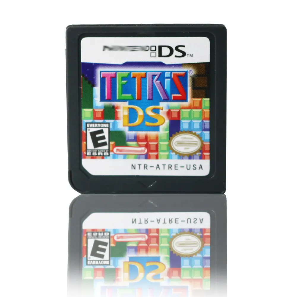 Оптовая продажа, Высококачественная игровая консоль Advance Wars DS 3DS XL Games Ds Games Cartridge