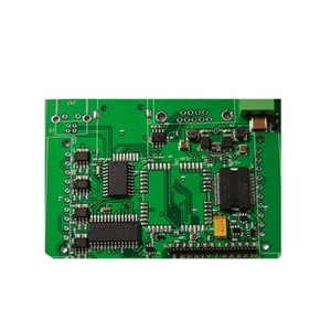 คุณภาพสูง Fast PCB Assembly GSM GPRS GPS Tracker โมดูล PCB แผงวงจรอิเล็กทรอนิกส์ PCBA PCB ASSEMBLY ผู้ผลิต PCBA - Product Image 1