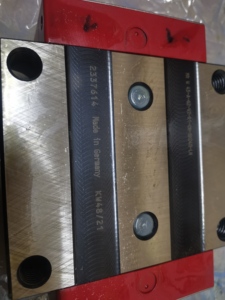 Deslizando o sistema para o guia linear da máquina do CNC transporte MRW30- A Linear guia carruagens