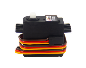 Feetech FT5303R Standard 3V 3KG Continuous Rotation 360 Degree Plastic Gear <strong>Servo</strong> for Stem Education Learning Programming
