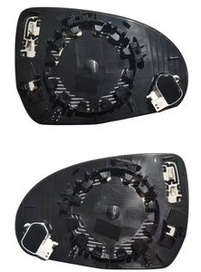 Thay thế nước nóng Side gương Glass với điểm mù cho Benz 206 223 xe gương chiếu hậu (xmaxvision XM-7142) mới - Product Image 4