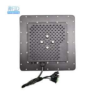 Lector integrado RFID UHF de larga distancia de lectura con lector RFID ligero para control de acceso, 1 unidad - Product Image 6