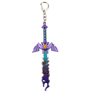 Ufogift พวงกุญแจอะนิเมะ Zelda น้ำตาแห่งอาณาจักร - Product Image 1