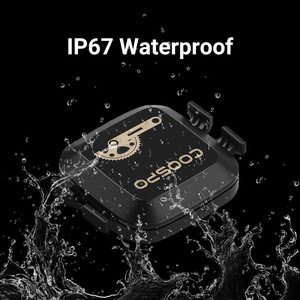 Bluetooth ANT+ Bicycle Speed and <strong>Cadence</strong> Sensor for Road Bike,bicycle <strong>Computer</strong> - Product Image 4
