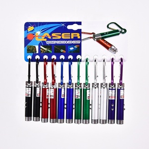 Многофункциональный лазерный фонарик 3 в 1 - Product Image 2