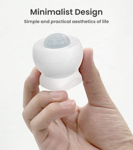 Tuya Smart Zigbee <strong>Motion</strong> <strong>Sensors</strong> Infrared Detector <strong>Wifi</strong> Alarm System <strong>Wifi</strong> PIR <strong>Motion</strong> <strong>Sensor</strong> - Product Image 4