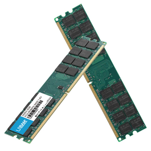 Hersteller DDR2 2GB RAM 800MHz Speicher modul für AMD CPU Stabile schnelle Daten übertragung für Desktop-Computer