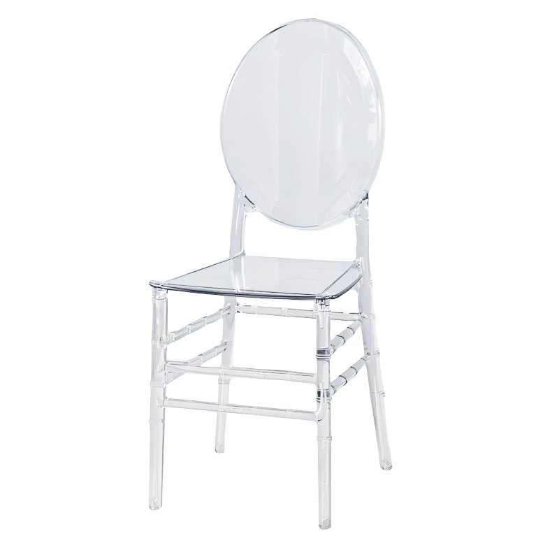 Round-backrest