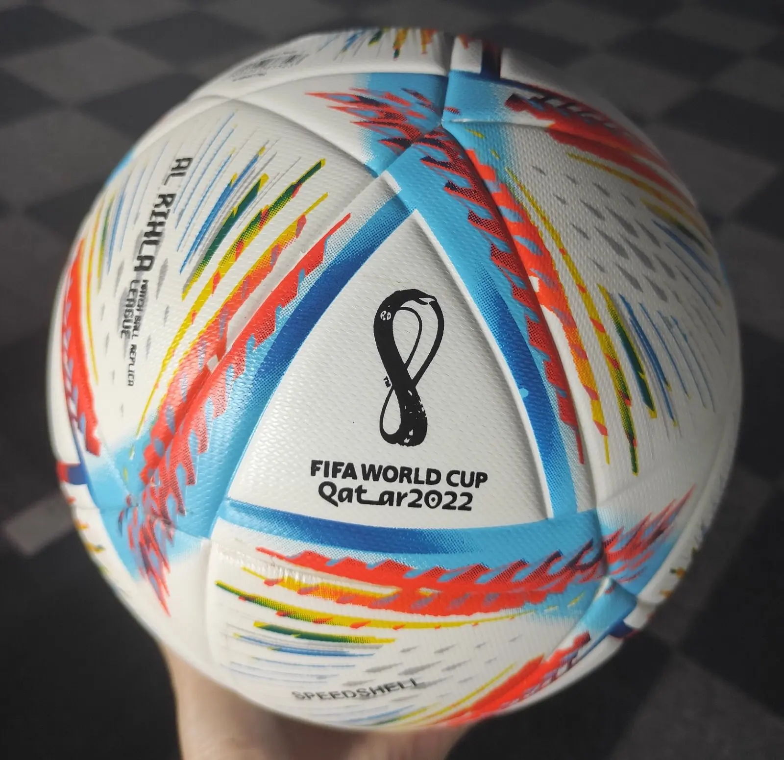 Bola de futebol com tamanho 5, profissional, para personalizar bolas de treinamento promocional