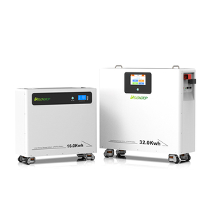 便携式48V 15KWH 15KWH 30KWH 32KWH太阳能锂电池移动设计Lifepo4深循环电池，用于离网/备用电源 - Product Image 4