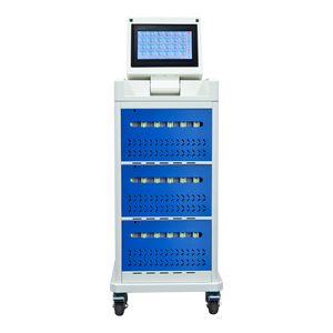 Controlador de temperatura quente da multi-cavidade da tela de toque de 10 "hmi para o molde da injeção