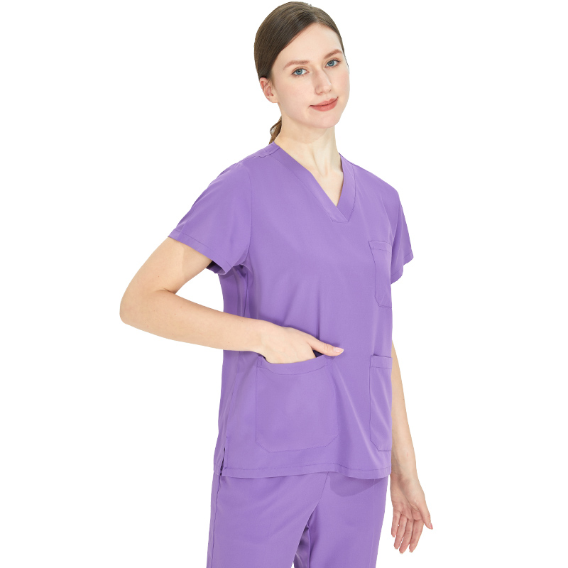 Women Purple