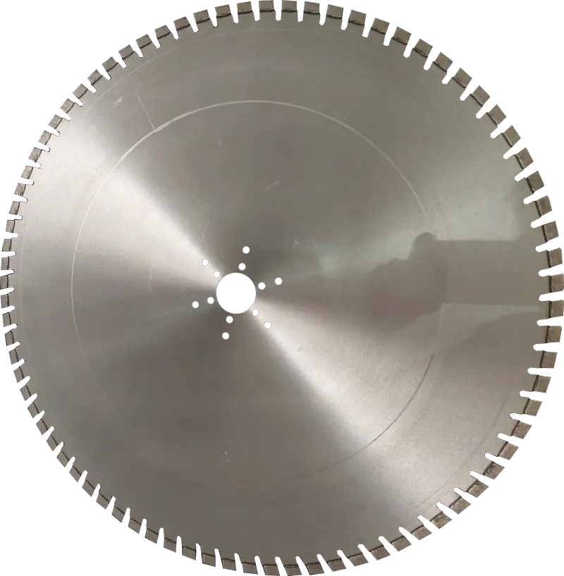 Europe hot sell 800mm arix diamond segment wall saw blade For construction reinforced concrete diamond tool for stone
