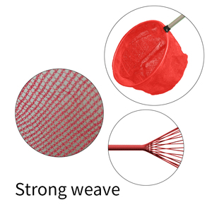 Qingdao fly balıkçılık alüminyum sap tor ağı balık ağı tor ağı yakalamak ve serbest karides istakoz balıkçılık ekipmanları için - Product Image 4