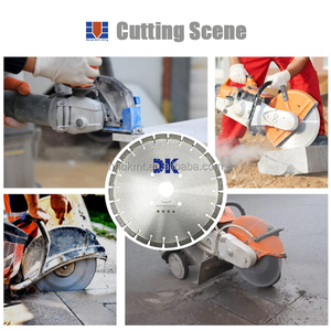 Granit kesme diski 600mm 450mm 350mm 300mm süper keskin bıçaklı testere bıçağı granit için elmas bıçak - Product Image 6
