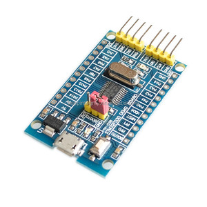 STM32F030F4P6 Core Board STM32 Development Board Kleine System platine CORTEX-M0 Kern - Product Image 1