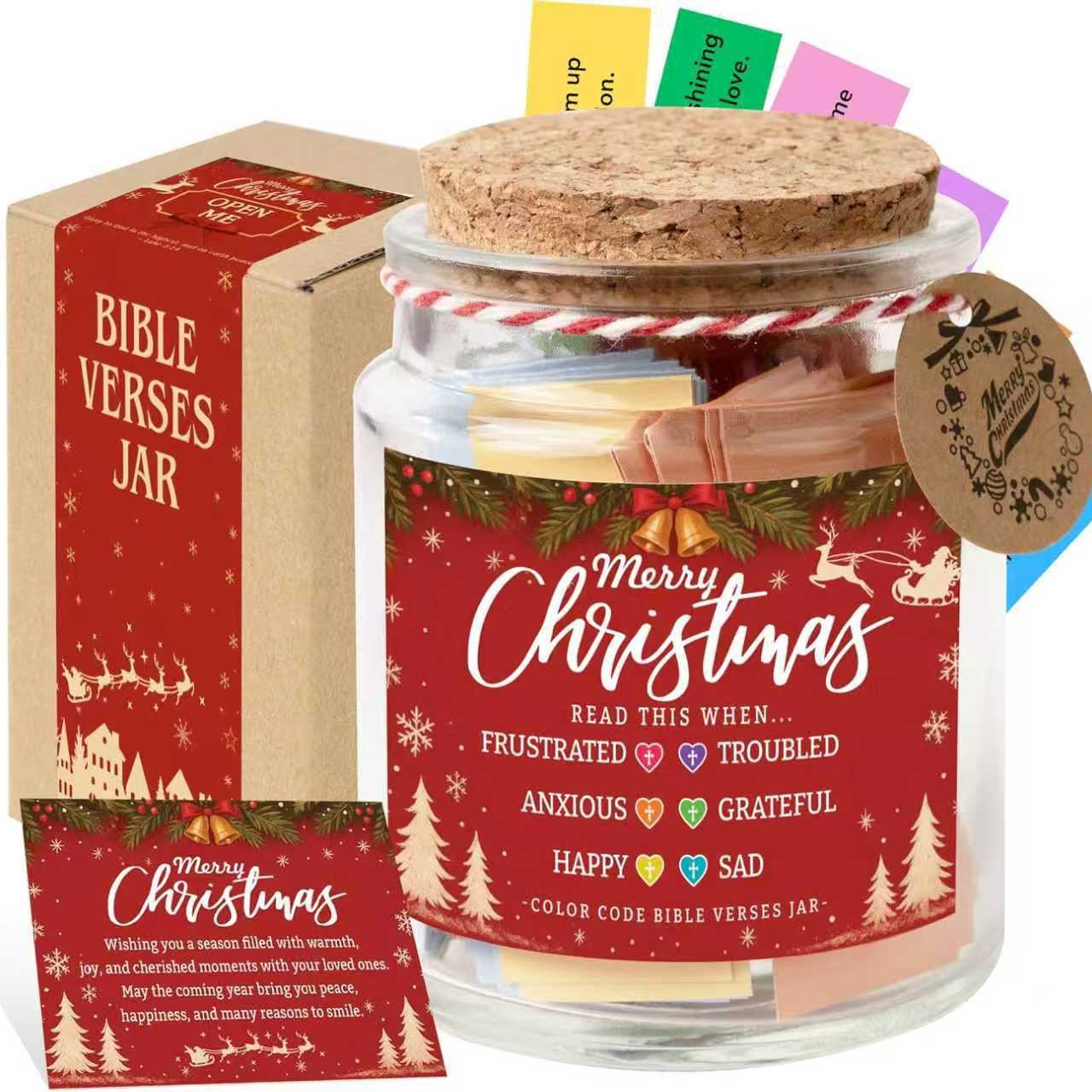 Coffret cadeau de Noël