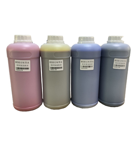 Eco-friendlly Water Based <strong>Ink</strong> 1000ml Non-toxic <strong>Printing</strong> <strong>Inks</strong> Sublimation <strong>Printing</strong> Machine Konica 512i 30pl Printhead - Product Image 2