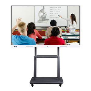 65&quot;inch Interactive Whiteboard All in One Computer Touch Screen <strong>Monitor</strong> for Education and Conference - Product Image 4