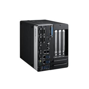 Advantech-Caja de expansión sin ventilador para ordenador, dispositivo con procesador Intel Xeon de 10. ª generación W / Core i LGA1200, Equipo Integrado industrial