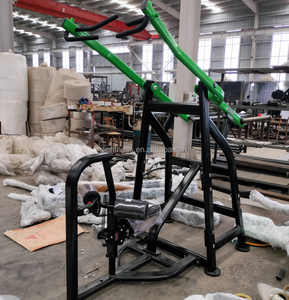 新型强度设备高滑轮板加载前拉下机 - Product Image 2