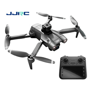 JJRC โดรนติดหน้าจอ X28 GPS, โดรนพร้อมหน้าจอควบคุมระยะไกลกล้อง4K 8K และ GPS ระยะไกลสำหรับผู้ใหญ่ - Product Image 1