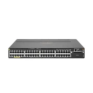 Pregunte sobre el conmutador de red ThinkSystem DB720S a un precio asequible con funciones POE apilables SNMP QoS - Product Image 1