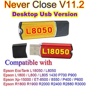 L8050 L18050 Dtf Printer Rip <strong>Software</strong> Format Dongle Key <strong>for</strong> L1800 L18050 L8050 Rip11 Printing <strong>Program</strong> Desktop 11.2 Wide 0.5 JP - Product Image 4