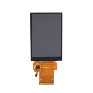 3.5 pollici 320*480 300 nit 50 pin MCU SPI RGB interfaccia tutto trasmissivo ILI9488 modulo display lcd tft - Product Image 2