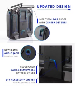 140 km/h Racing Freestyle FPV drone D15-V1-8S với khổng lồ 15inch khung và 8kg nâng điện - Product Image 5