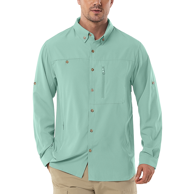Mint green