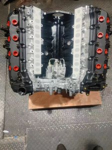 Manufacturer Bare <strong>Engine</strong> Convex Machine for Toyota Land Cruiser Diesel <strong>Engine</strong> 1vd 1vd Ftv <strong>4.5L</strong> V8 <strong>Engine</strong> Assembly - Product Image 6