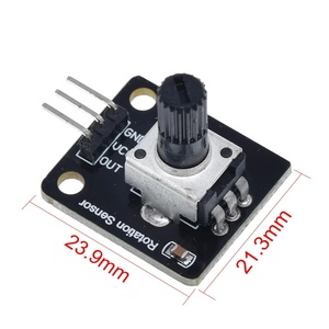 Rotary <strong>Potentiometer</strong> Analog Knob Module For Raspberry Pi Electronic Blocks RV09 Rotary encoder - Product Image 6