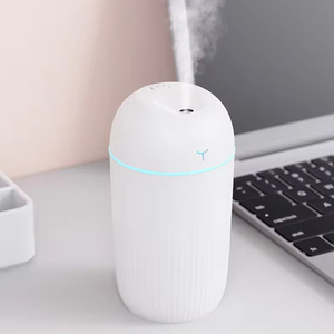 Portatile Mini umidificatore elettrico ad ultrasuoni grande Spray auto aria e Aroma diffusore per uso dormitorio casa - Product Image 1