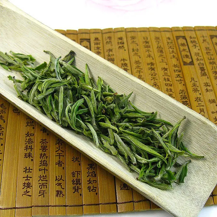 1 kg chinesischer berühmter Tee Gewichtsabnahme gesundheit gute Qualität Mount Huangshan Maofeng feng mao grünes Tee Blätter
