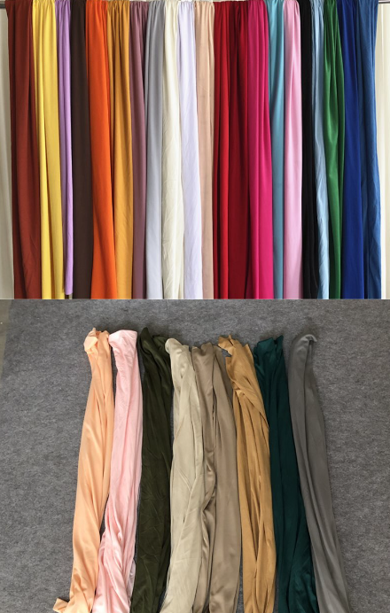 Stock Color(drape only)