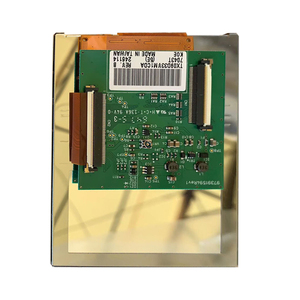 TX09D30VM1CCA KOE Display LCD da 3.5 pollici TFT pannello LCD con interfaccia CMOS 240x320 con tocco resistivo a 4 fili - Product Image 2