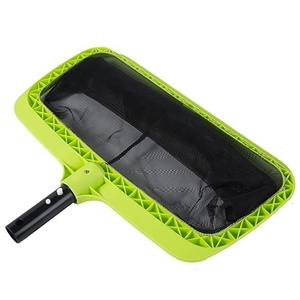 游泳池撇叶网，加固框架深耙网 - Product Image 4