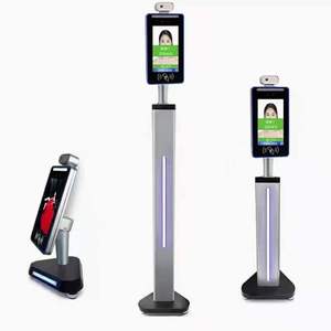 タイムアテンダントと従業員管理のためのスマートID認証顔ID認識リーダーマシン - Product Image 5
