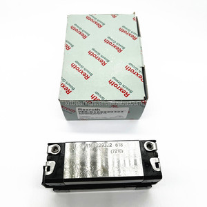 原装力士乐直线导轨滚珠滑道块R1622-293-22 - Product Image 2