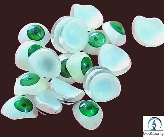 สีเขียว