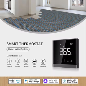 Цифровой программируемый термостат для кондиционирования воздуха - Product Image 3