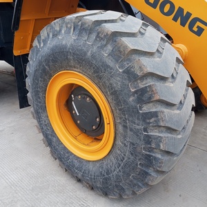 HOT SALE Used Front <strong>Loaders</strong> 5t Liugong 856H High Power <strong>Load</strong> and <strong>Unload</strong> Big Bucket Made in China Low Price Construction Machinery - Product Image 4
