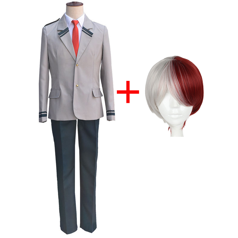 whole set +Wig