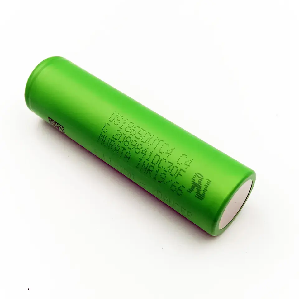 Batería de destornillador de descarga continua auténtica 3,6 V 18650 US18650VTC4 2100mAh 18650 30A Max para Sony VTC4