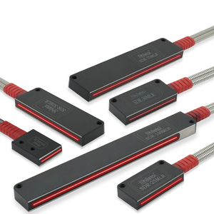 Shiletai matrix Fiber Optic <strong>Sensor</strong> for Area <strong>Detection</strong> <strong>Using</strong> a Drop Counting Infrared <strong>Sensor</strong> with a <strong>Detection</strong> Range of 150mm