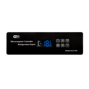 SLD-7030 Practical Wifi Thermostat Led Display Home Thermostat Wifi <strong>Controller</strong> Intelligent <strong>Temperature</strong> <strong>Controller</strong> <strong>Data</strong> <strong>Loggers</strong> - Product Image 4