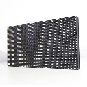 หน้าจอ Q5โฆษณากลางแจ้ง Qiangli โมดูล LED สีเต็มรูปแบบ P5พิทช์พิกเซล Q5Q4 - Product Image 1