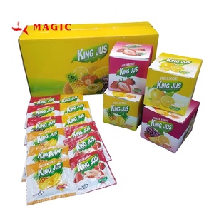 ความเข้มข้นราสเบอร์รี่ผงน้ำผลไม้รสคล้ายน้ำผลไม้สด - Product Image 3