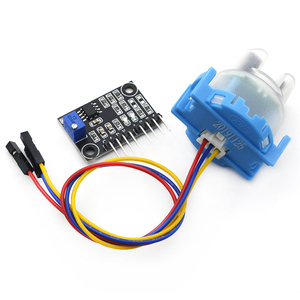 Kit modulo di rilevamento del valore di torbidità sospeso con compatibilità Arduino per la misurazione della torbidità di particelle sospese di liquido